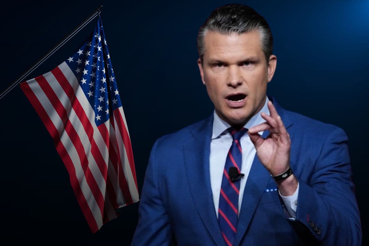 अमेरिकी रक्षा मंत्री का तंज- 'ईरान के मुल्ला डरे हुए', बाइबिल पढ़ बोले- ईश्वर ने मेरे हाथ जंग के लिए चुने