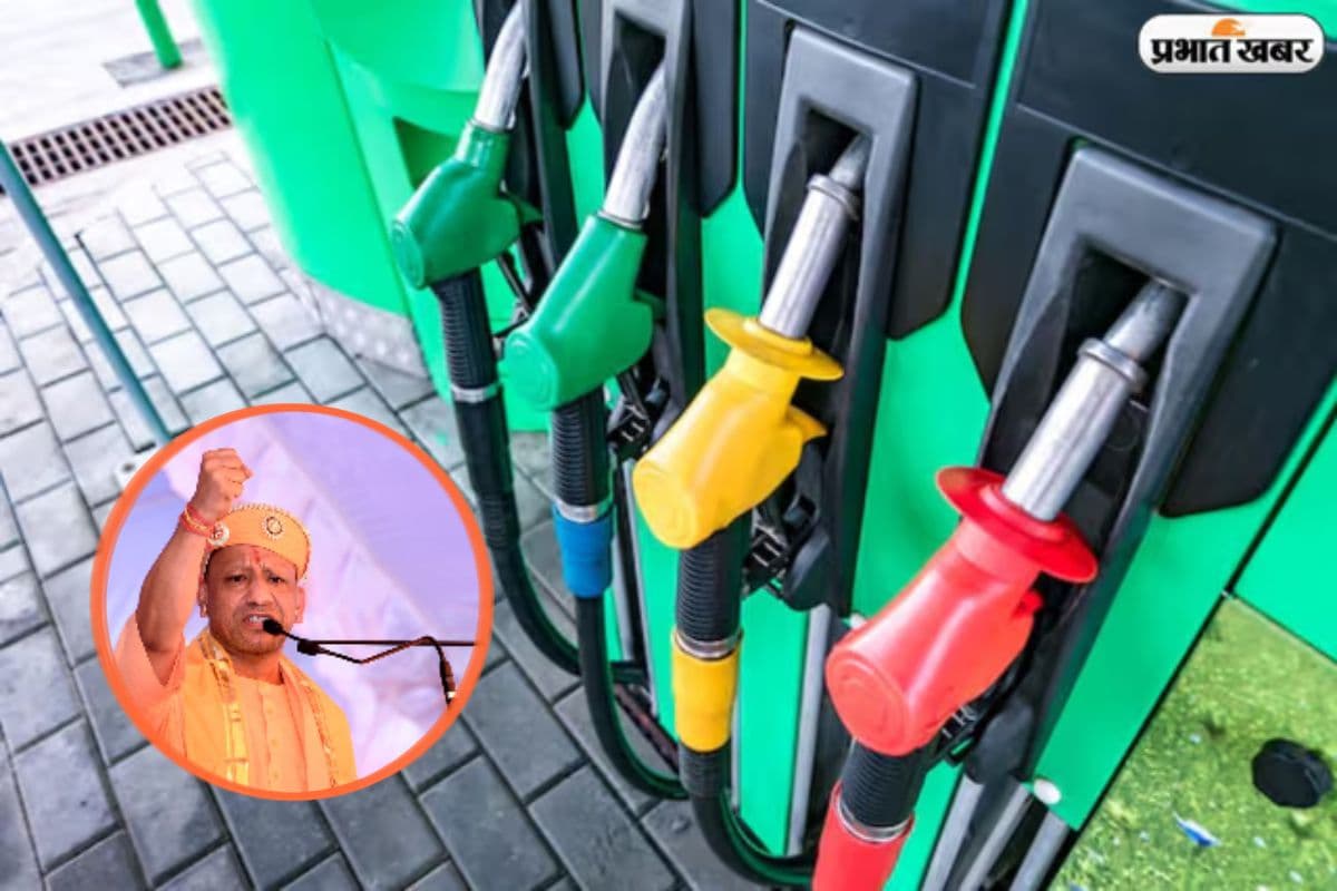 Petrol-Diesel Crisis in UP Petrol-Diesel Crisis in UP