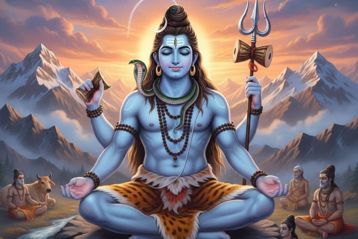 प्रदोष व्रत के दिन भगवान शिव की आरती करें, घर से दूर होगी नकारात्मकता