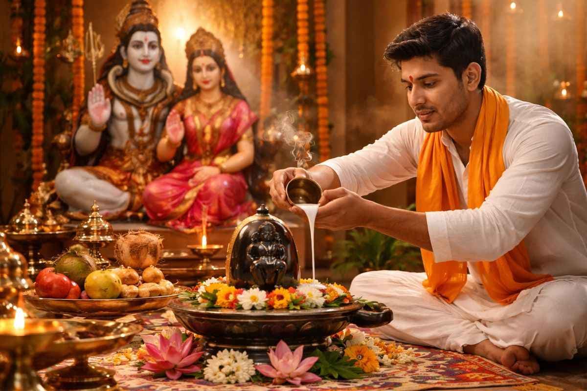 शनि प्रदोष व्रत आज, ऐसे करें शिव पूजा, यहां जानें शुभ मुहूर्त से लेकर आरती-चालीसा तक सब कुछ