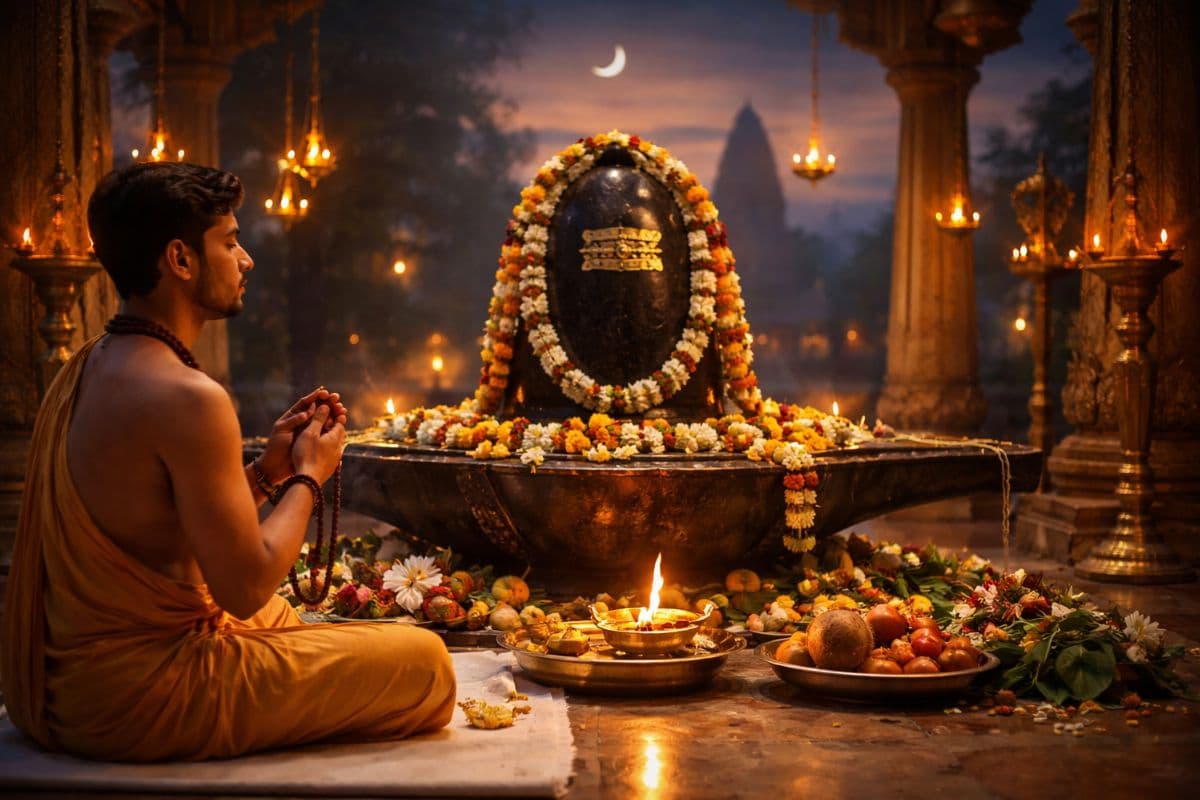प्रदोष व्रत 2026: भगवान शिव के 108 नामों के जप से पूरी हो सकती है हर मनोकामना