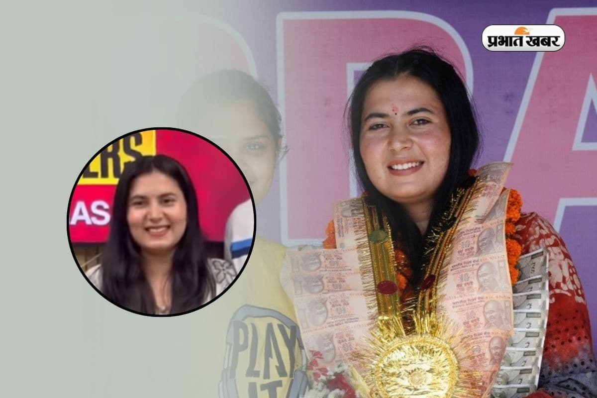 पति का साथ बना ताकत, 5वें प्रयास के बाद पूरा हुआ अफसर बनने का सपना