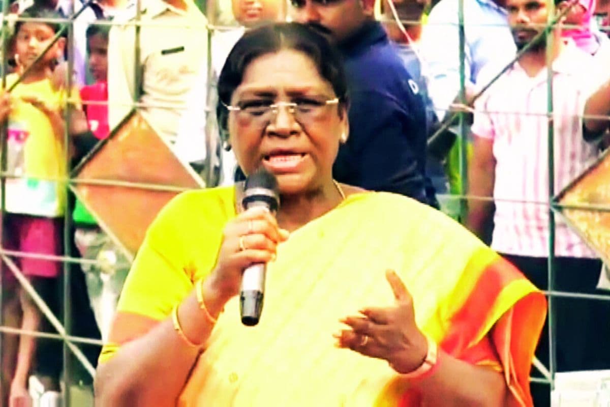 राष्ट्रपति द्रौपदी मुर्मू ने TMC सांसदों को नहीं दिया मिलने का समय, ममता बनर्जी की पार्टी ने फिर लिखी चिट्ठी