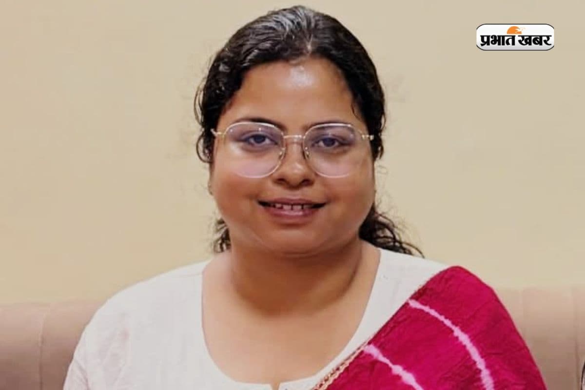 Priya Singh Chauhan AIR 45