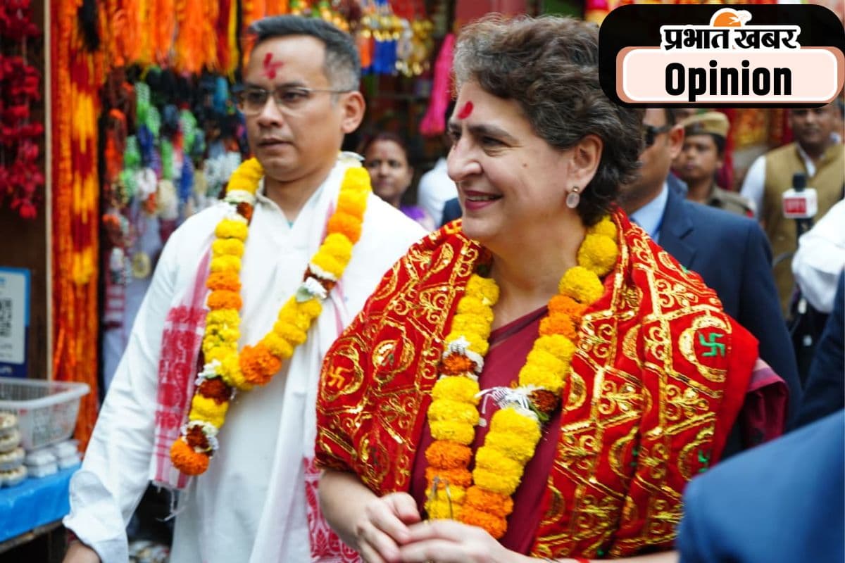 प्रबंधन कौशल में नाकाम साबित हो रही है कांग्रेस