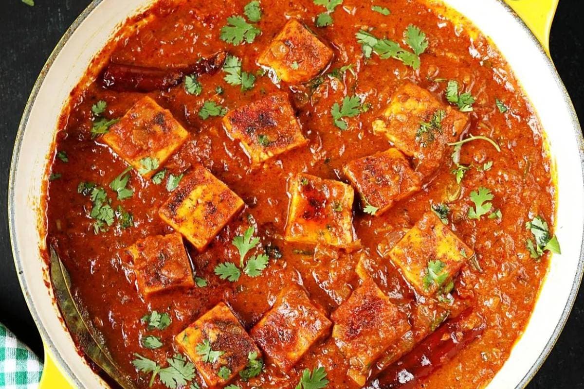 Chef Ranveer Brar Special Punjabi Tari Wala Paneer Recipe Chef Ranveer Brar Special Punjabi Tari Wala Paneer Recipe