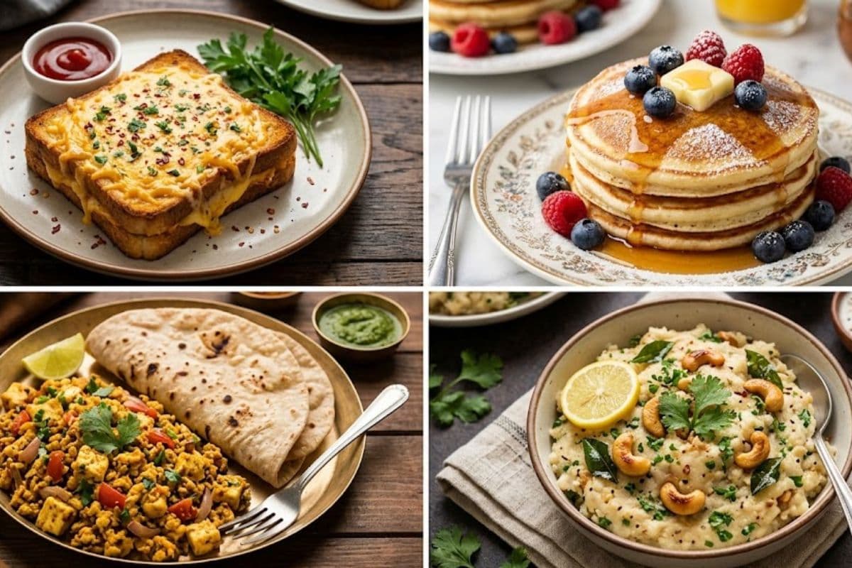 लंच बॉक्स के लिए ट्राई करें ये आसान और क्विक रेसिपी आइडियाज