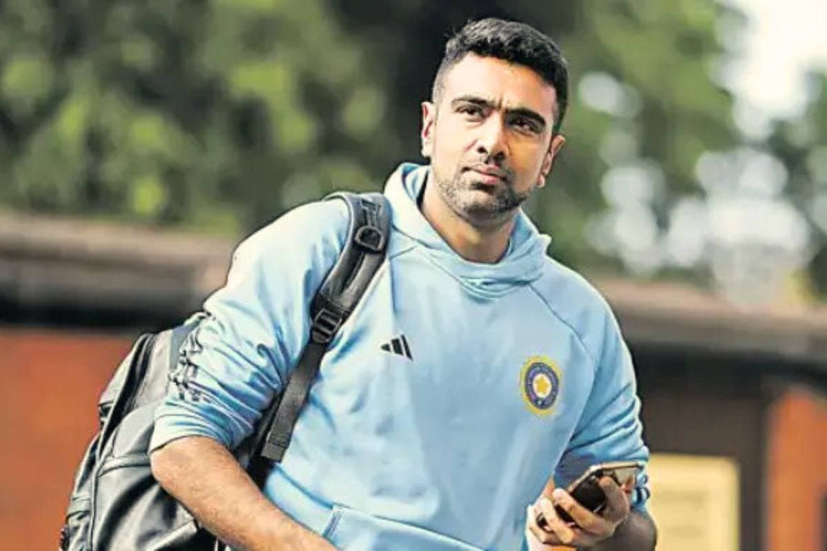 R Ashwin on Team India