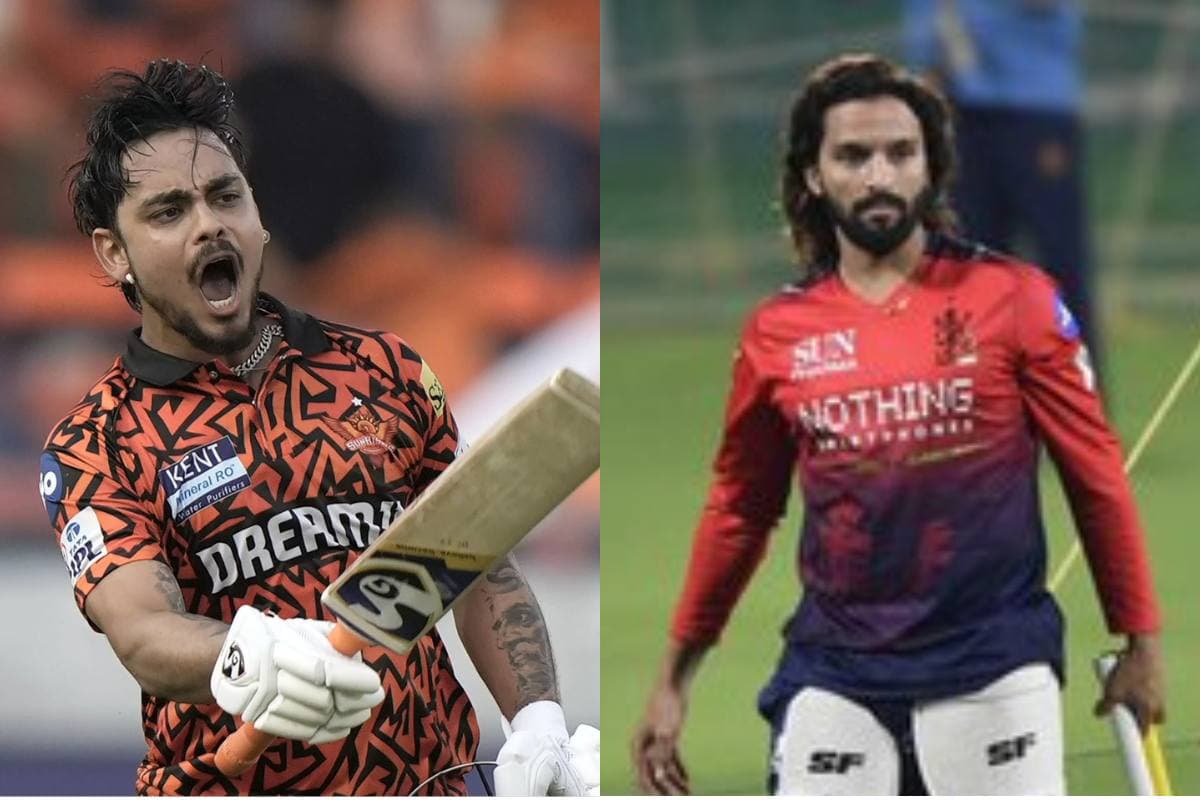 IPL 2026: RCB ने जीता टॉस, हैदराबाद की पहले बैटिंग, ऐसी है दोनों टीम की प्लेइंग XI