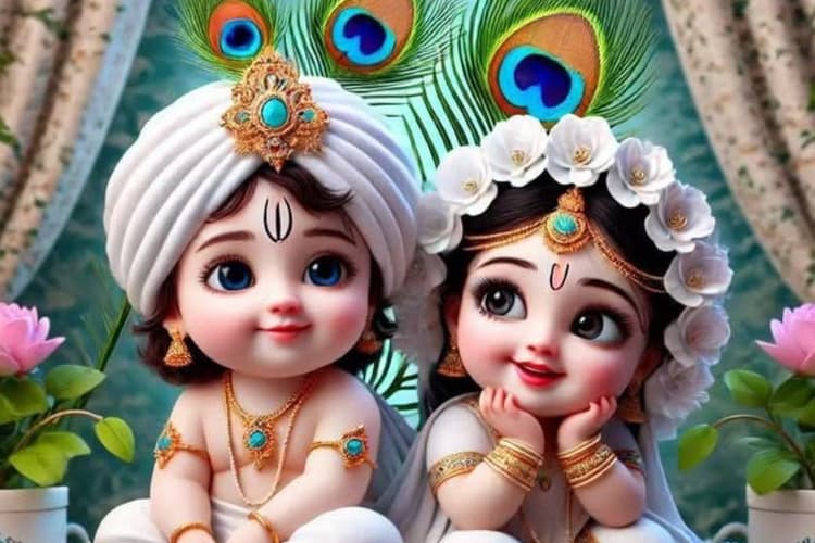 बेटी के लिए ढूंढ रहे हैं खास नाम? राधा-कृष्ण से प्रेरित ये नाम हैं परफेक्ट