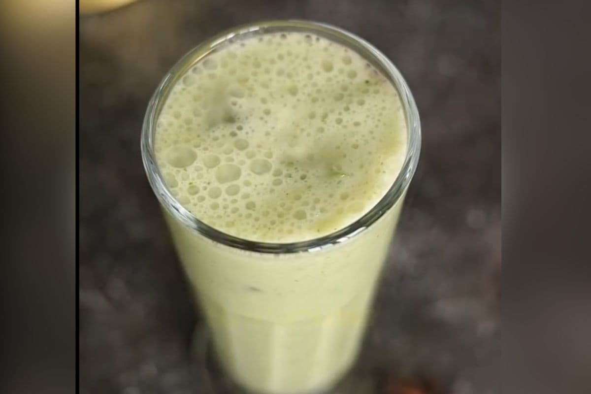 रागी और कच्चे आम से तैयार करें टेस्टी छाछ, मालविका ने बताया बनाने का तरीका