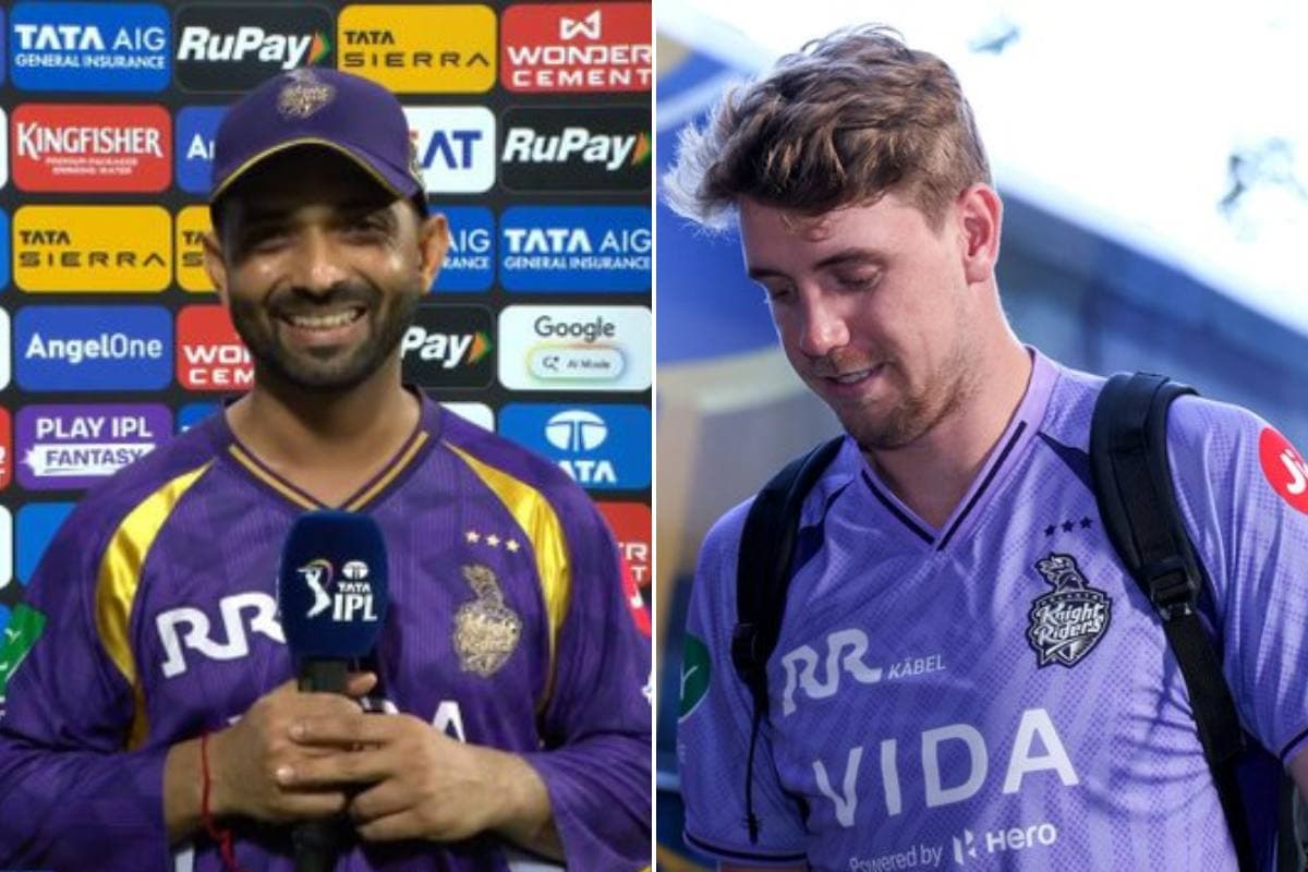 राहणे के बयान से क्रिकेट ऑस्ट्रेलिया को लगी मिर्ची! 25 करोड़ वाले खिलाड़ी पर दी सफाई