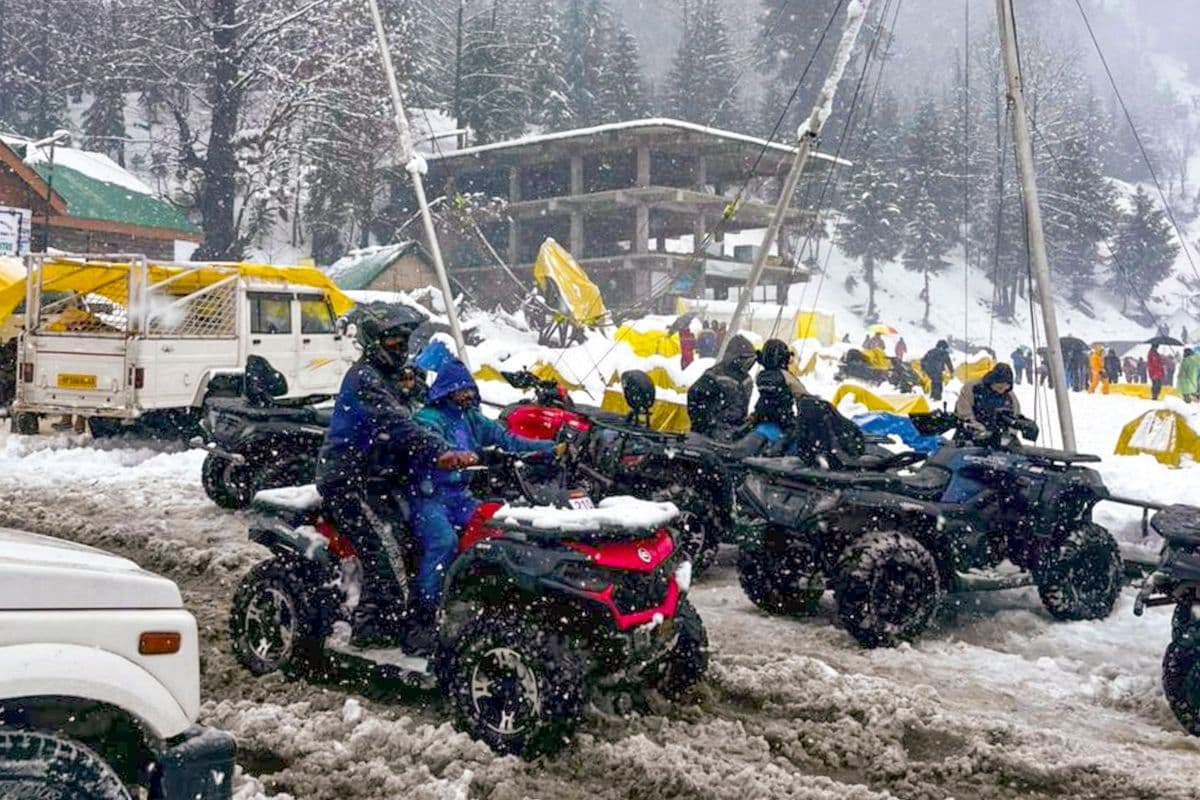 25, 26, 27, 28,29 और 30 मार्च तक आंधी-बारिश, दो-दो पश्चिमी विक्षोभ का दिखेगा असर