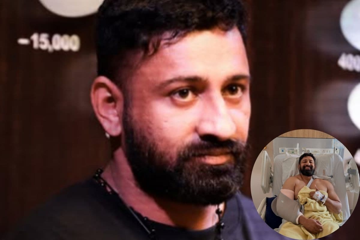 The 50: गंभीर चोट के बाद रजत दलाल ने फैंस को हेल्थ अपडेट दिया, बताया क्यों करनी पड़ी सर्जरी