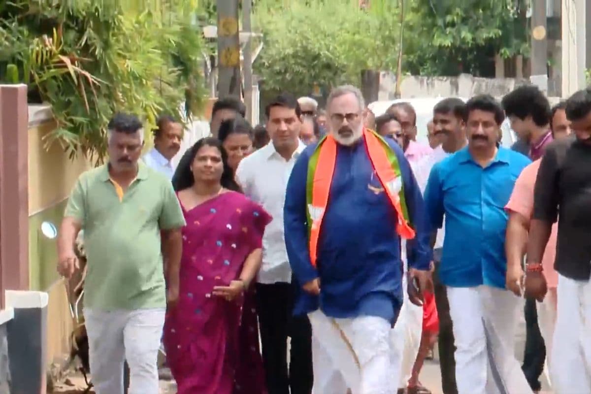 केरल चुनाव: BJP ने 47 उम्मीदवारों की पहली सूची जारी की, नेमोम से राजीव चंद्रशेखर को टिकट, देखें पूरी सूची