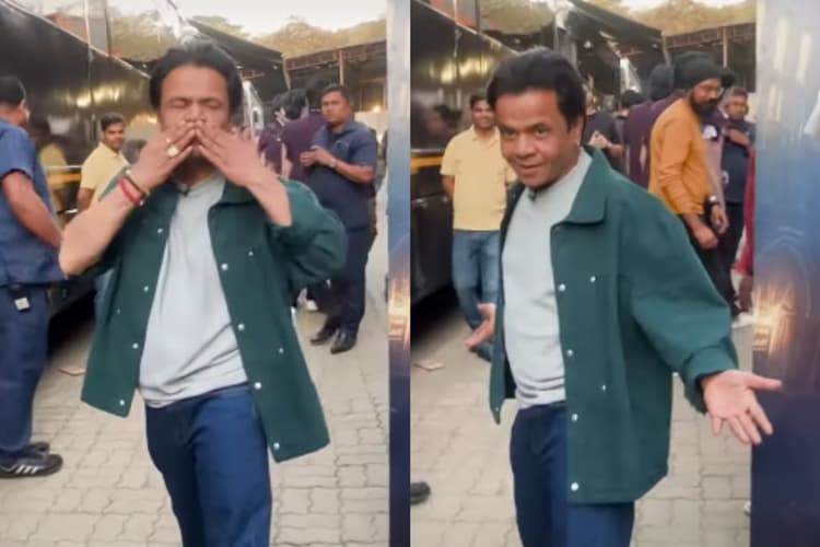 राजपाल यादव ने फिर किया काम शुरू, ‘Wheel of Fortune’ के सेट से वायरल हुई VIDEO