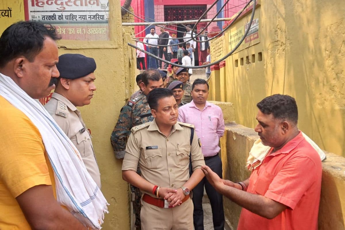 रजरप्पा मंदिर में बढ़ रही मारपीट की घटनाएं, श्रद्धालुओं की आस्था पर लग रहा आघात