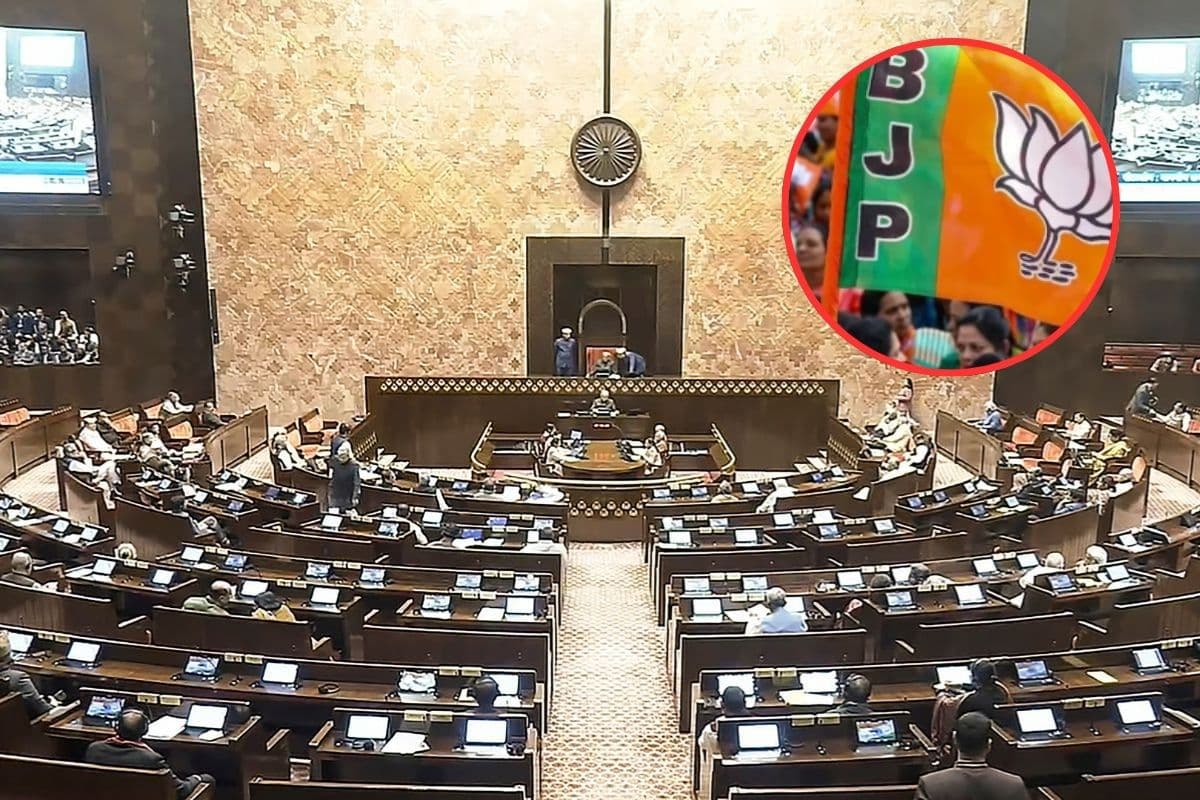 राज्यसभा चुनाव : ओडिशा में होगा 12 साल बाद मुकाबला