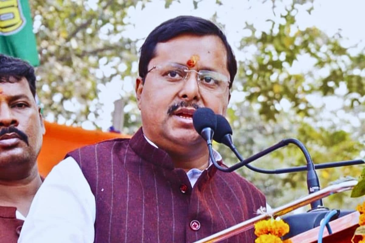 राज्यसभा चुनाव: बीजेपी ने कसी कमर, नीतिन नबीन समेत 9 उम्मीदवारों की सूची जारी