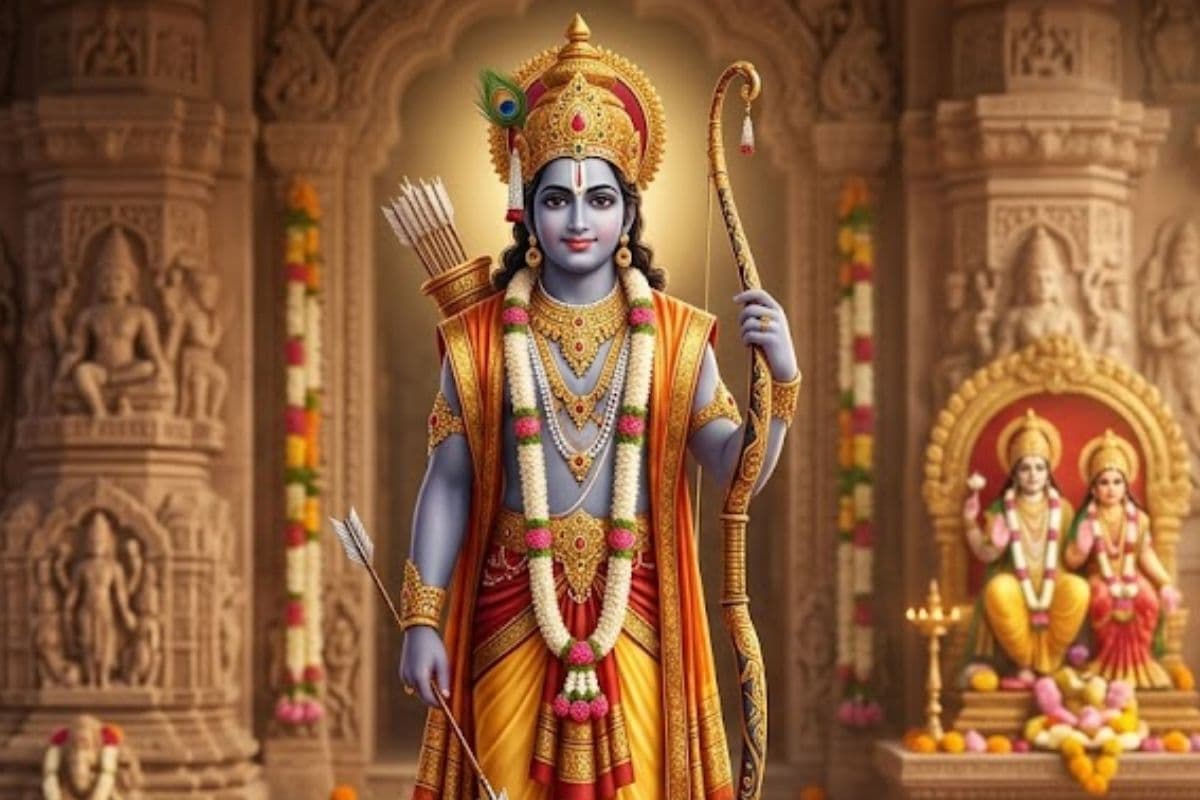 राम नवमी 2026 कब है? जानें पूजा की तिथि, विधि और मंत्र
