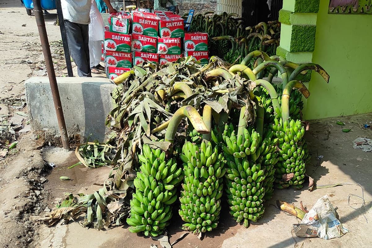 चैती छठ से पहले रांची में फलों की कीमतों में उछाल, व्रतियों की बढ़ी चिंता