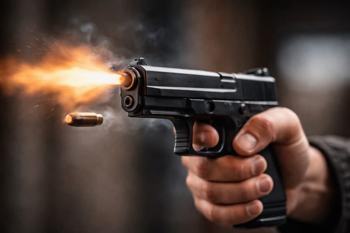 कांके में अपराधी बेलगाम: सुकुरहुट्टू में घर में घुसकर फायरिंग, थानेदार की भूमिका पर घिरी पुलिस