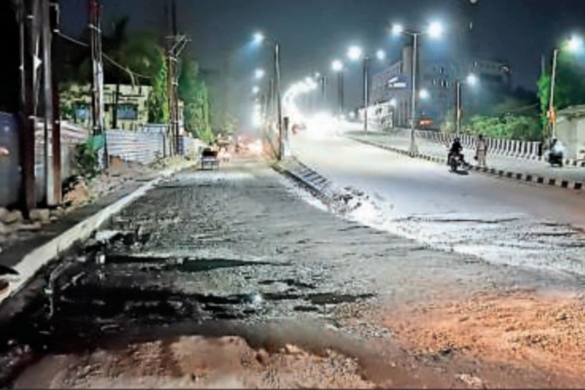 बूंद-बूंद पानी के लिए तरसेंगे रांची के तीन लाख लोग, बहूबाजार से लेकर पटेल चौक तक जलसंकट