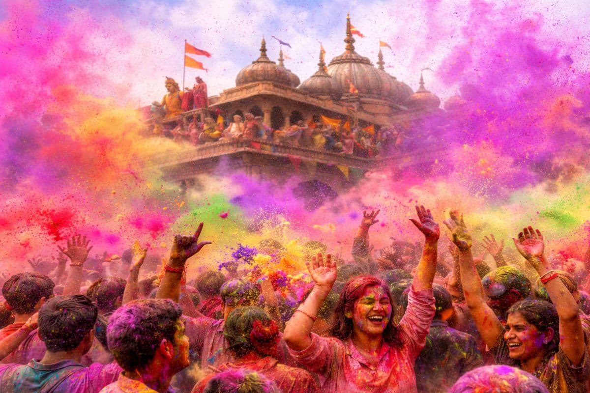 रंग पंचमी कब है? जानें तिथि, पूजा विधि और शुभ मूर्हुत और महत्व