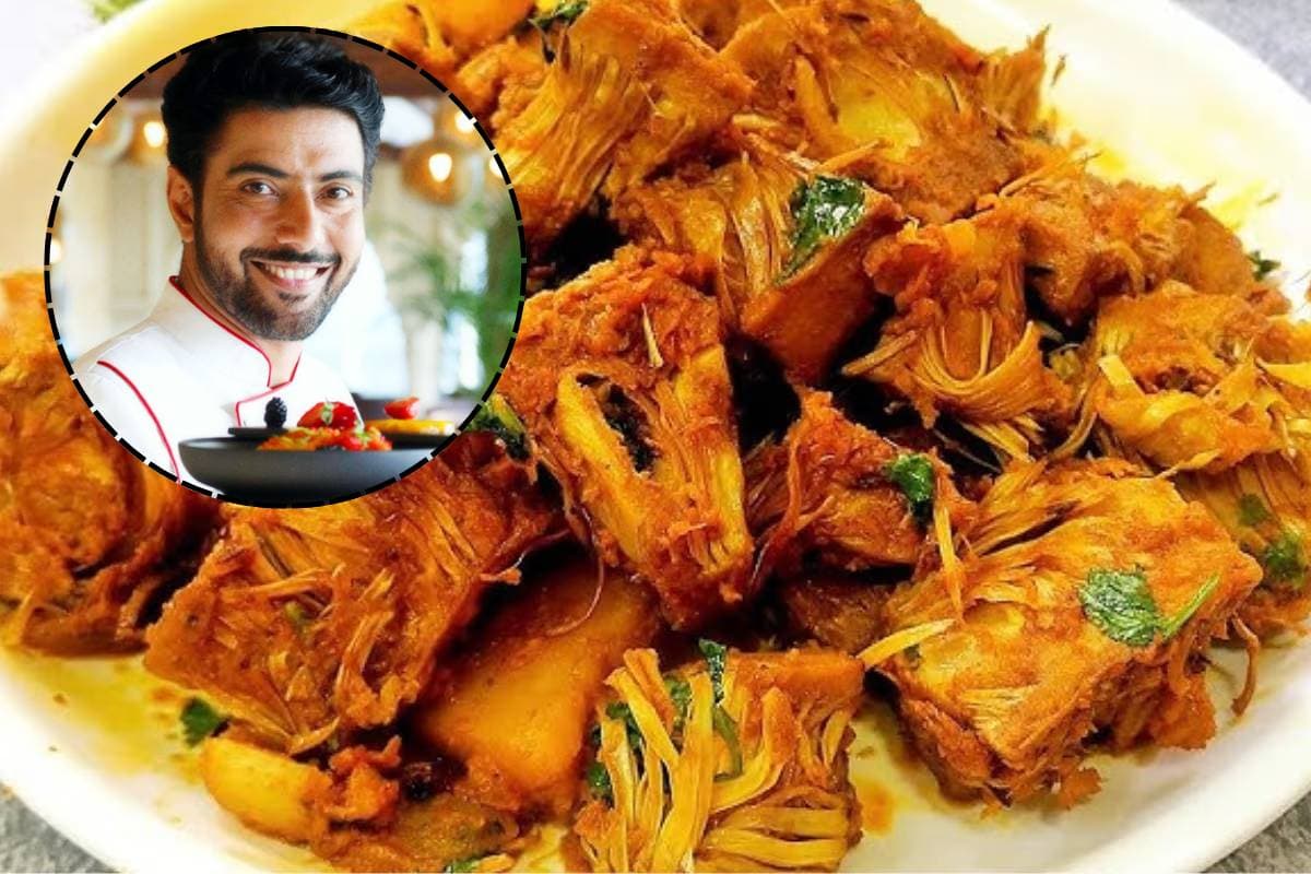 देसी जायके के साथ बनाएं कटहल मसाला, शेफ रणवीर बरार ने शेयर की आसान रेसिपी