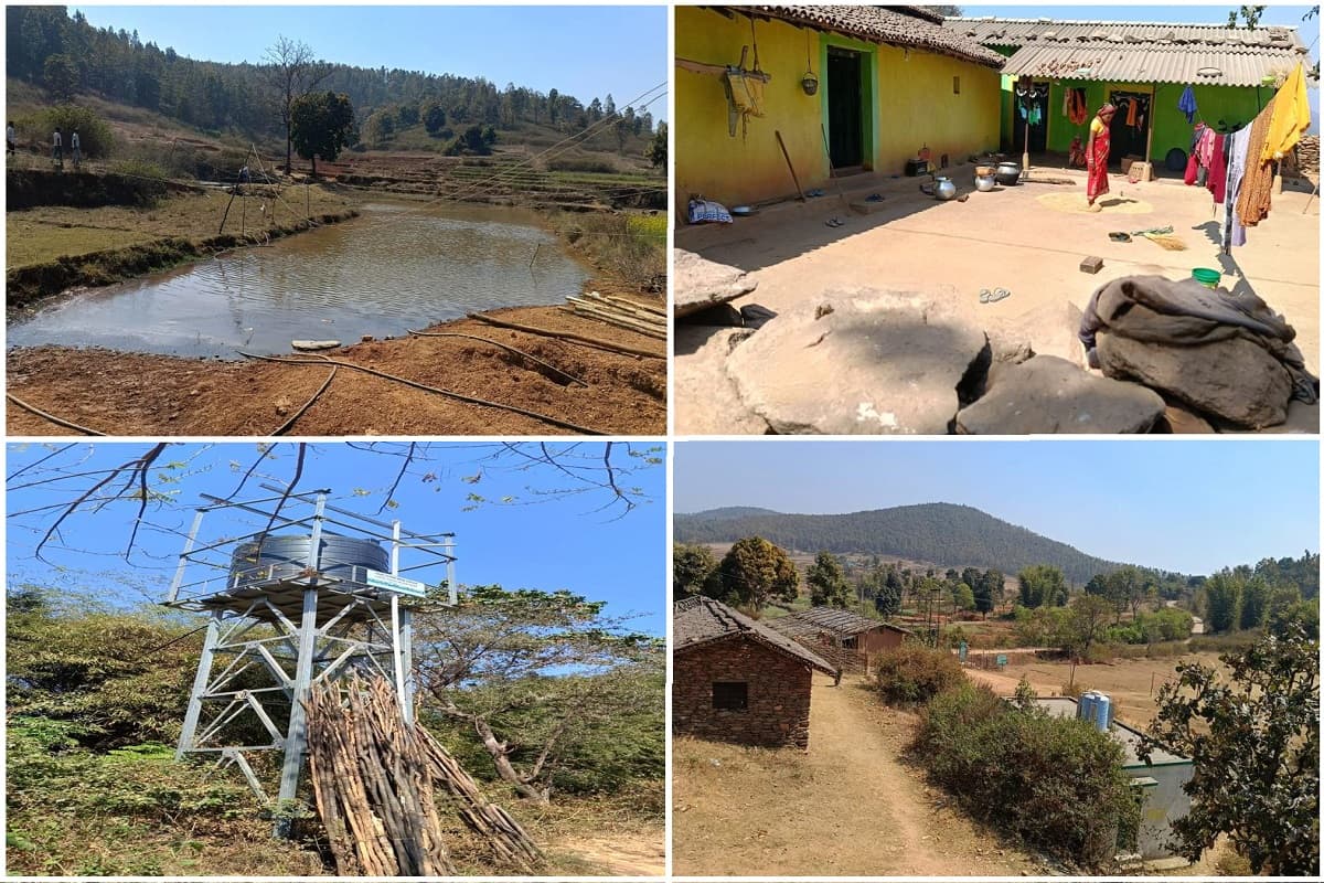 झारखंड का एक गांव, जिसने 40 साल के संघर्ष के बाद हटाया बेचिरागी का ठप्पा