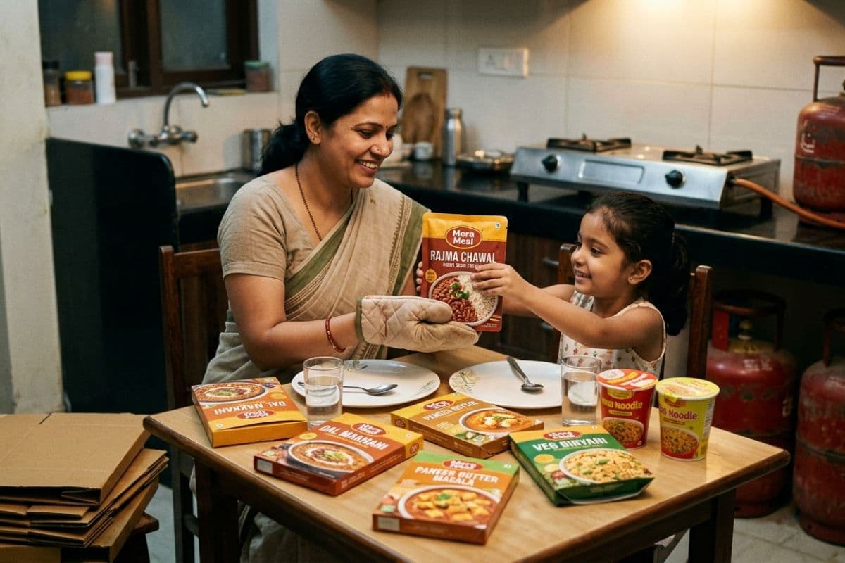 गैस की किल्लत ने बढ़ाई इंस्टेंट फूड की भूख, Amazon पर रिकॉर्ड तोड़ बिक रहे हैं रेडी-टू-ईट मील