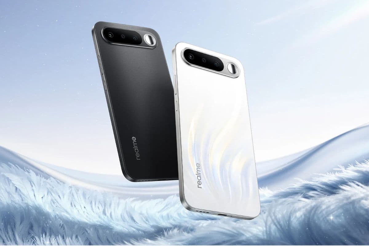 7,000mAh बैटरी, 4200 निट्स की पीक ब्राइटनेस, इस दिन लॉन्च हो रहा रियलमी का धांसू फोन