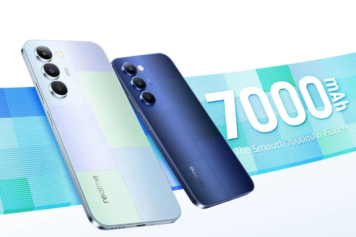 Realme P4 Lite 5G की लॉन्च डेट हो गई पक्की, कंपनी ने शेयर किए जरूरी फीचर्स