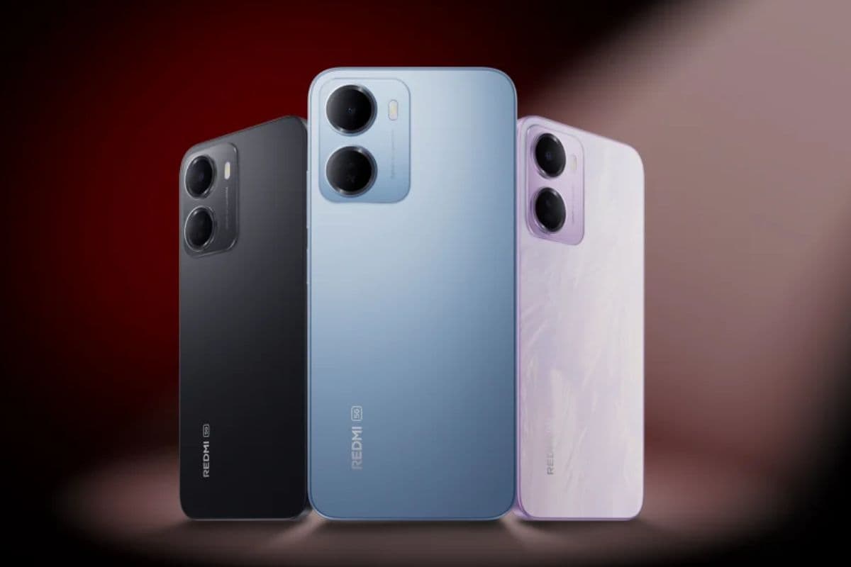 Redmi 15A 5G लॉन्च, जानिए 6300mAh बैटरी वाले फोन की कीमत और फीचर्स