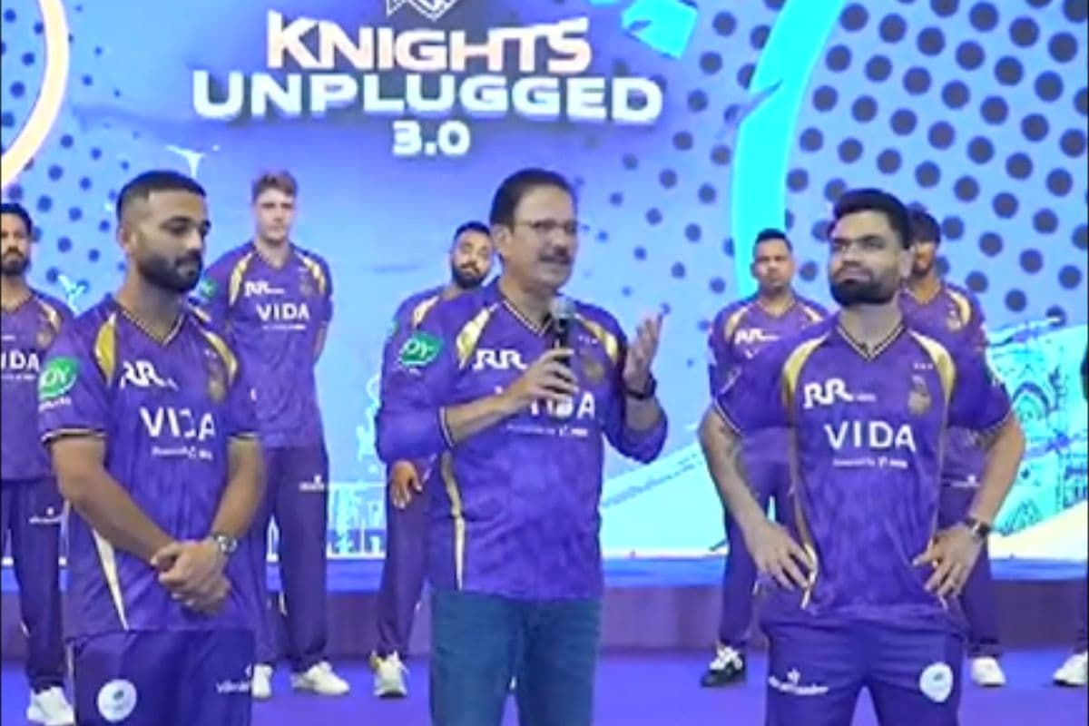 Rinku Singh KKR Vice-Captain