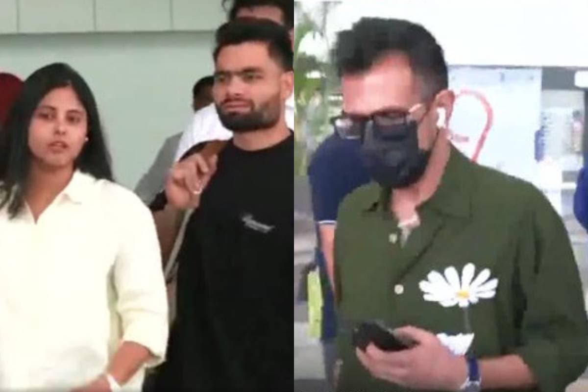 शादी के बंधन में बंधेंगे कुलदीप यादव, देहरादून पहुंचे चहल और रिंकू