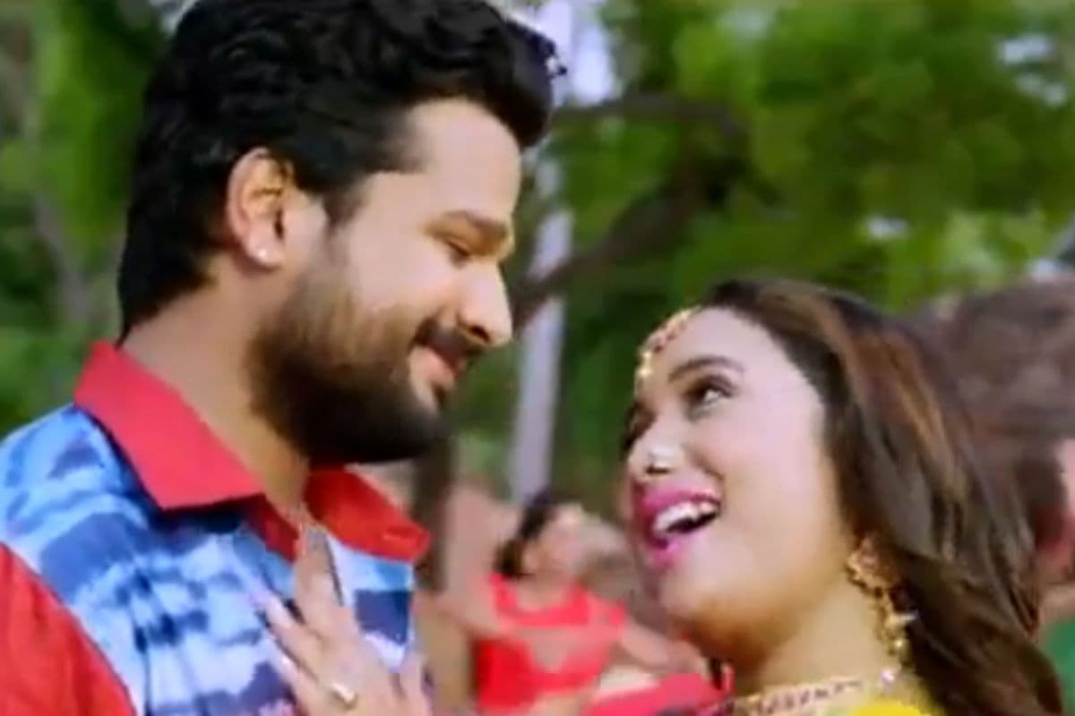 Ritesh Pandey Bhojpuri Movies On OTT