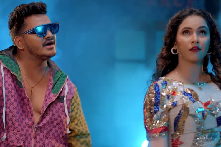 शिल्पी राज और रितिक सिंह का ‘जालीदार कुर्ती’ बना सुपरहिट, तृषा कर मधु की अदाओं ने लगाया चार चांद