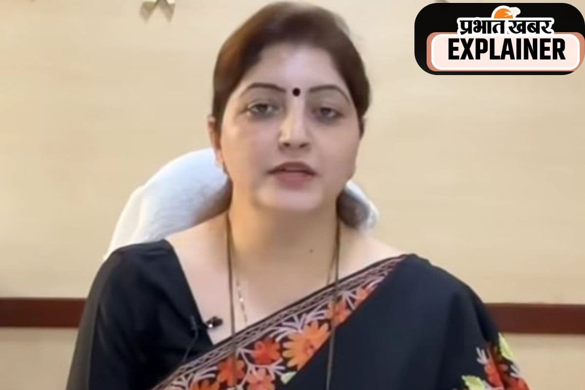 महाराष्ट्र महिला आयोग की अध्यक्ष रूपाली चाकणकर कैसे एक दुष्कर्मी तांत्रिक अशोक खरात के संपर्क में आईं?