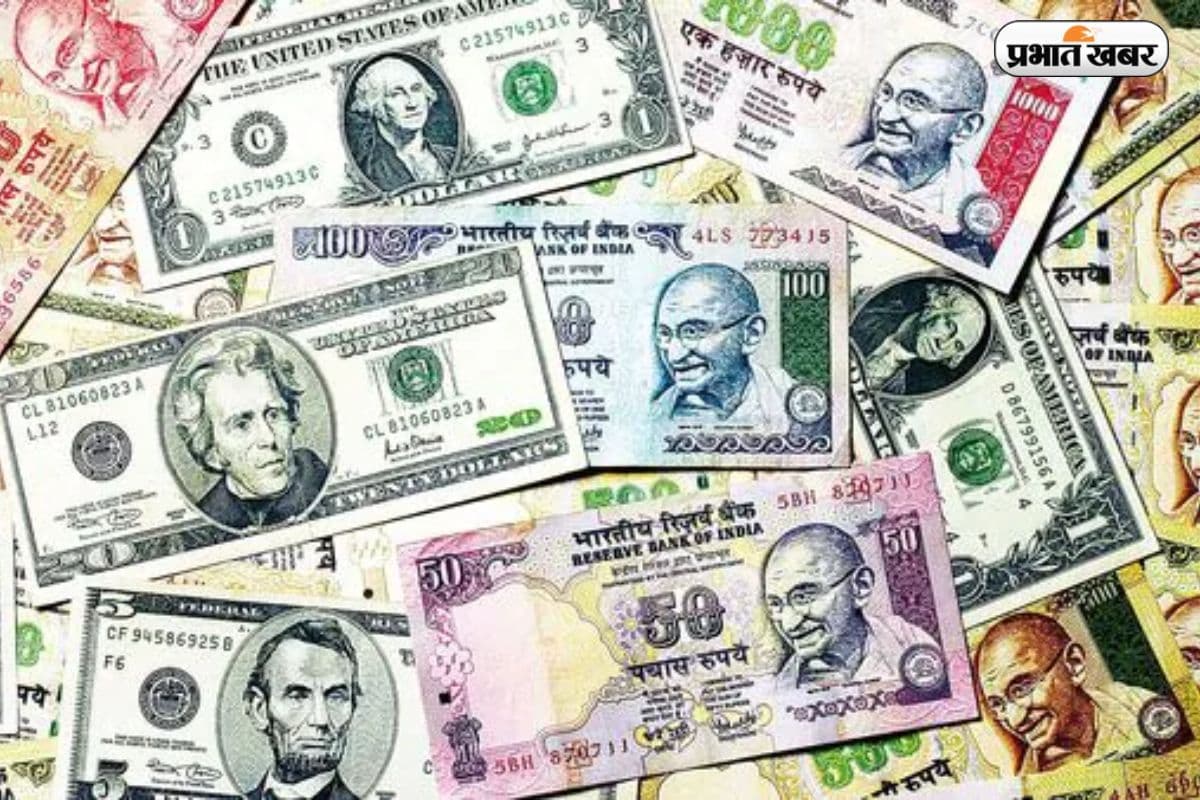 मार्च में रुपया रह सकता है उतार-चढ़ाव में, मिडिल ईस्ट तनाव और महंगा तेल बढ़ा रहे दबाव