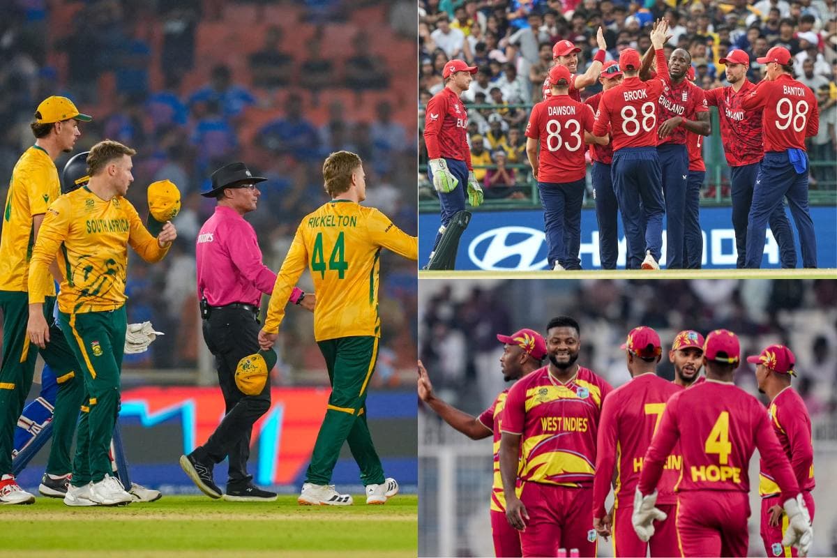 भारत में फंसी इंग्लैंड, अफ्रीका और विंडीज, घर भेजने के लिए ICC ने बनाया खास प्लान