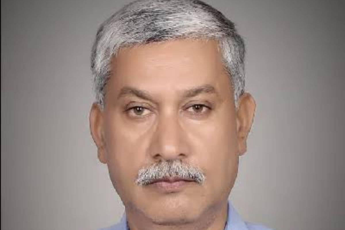 SKMU दुमका के नये 'कुलपति' बने प्रो. राम कुमार सिंह, मिला अतिरिक्त प्रभार, लोकभवन ने जारी किया आदेश