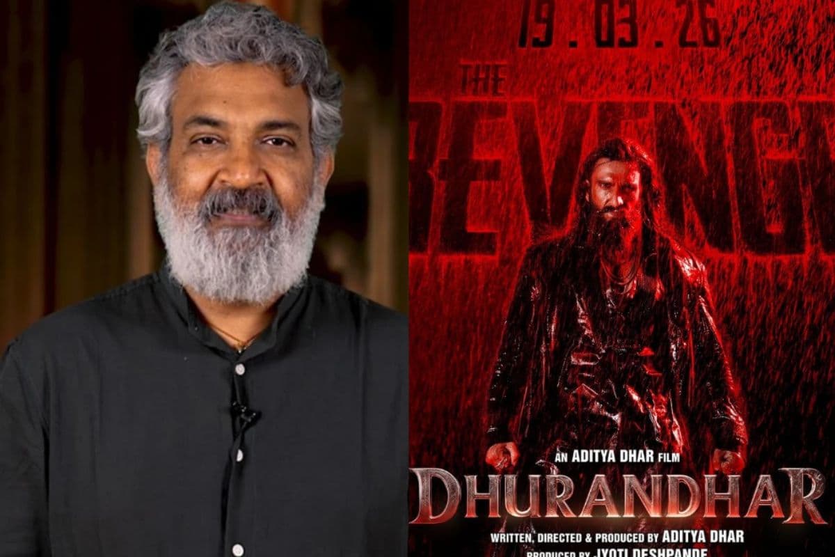 एसएस राजामौली ने ‘धुरंधर 2’ की 4 घंटे लंबी कहानी को सराहा, रणवीर की एक्टिंग को बताया मास्टरक्लास