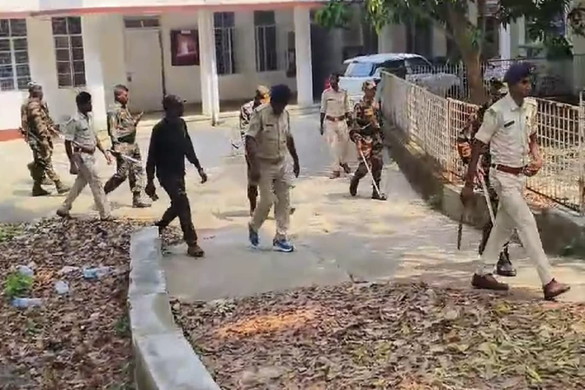 साहिबगंज कोर्ट को बम से उड़ाने की धमकी, छावनी में तब्दील हुआ परिसर