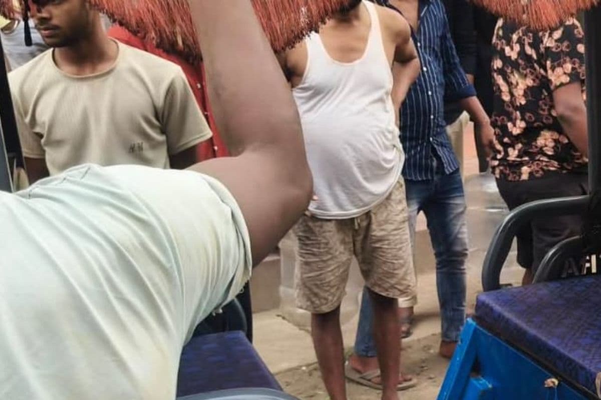 यमराज से हुई सीधी भिड़ंत! साहिबगंज रोड पर ई-रिक्शा के उड़े परखच्चे, दो घरों के बुझ गये चिराग