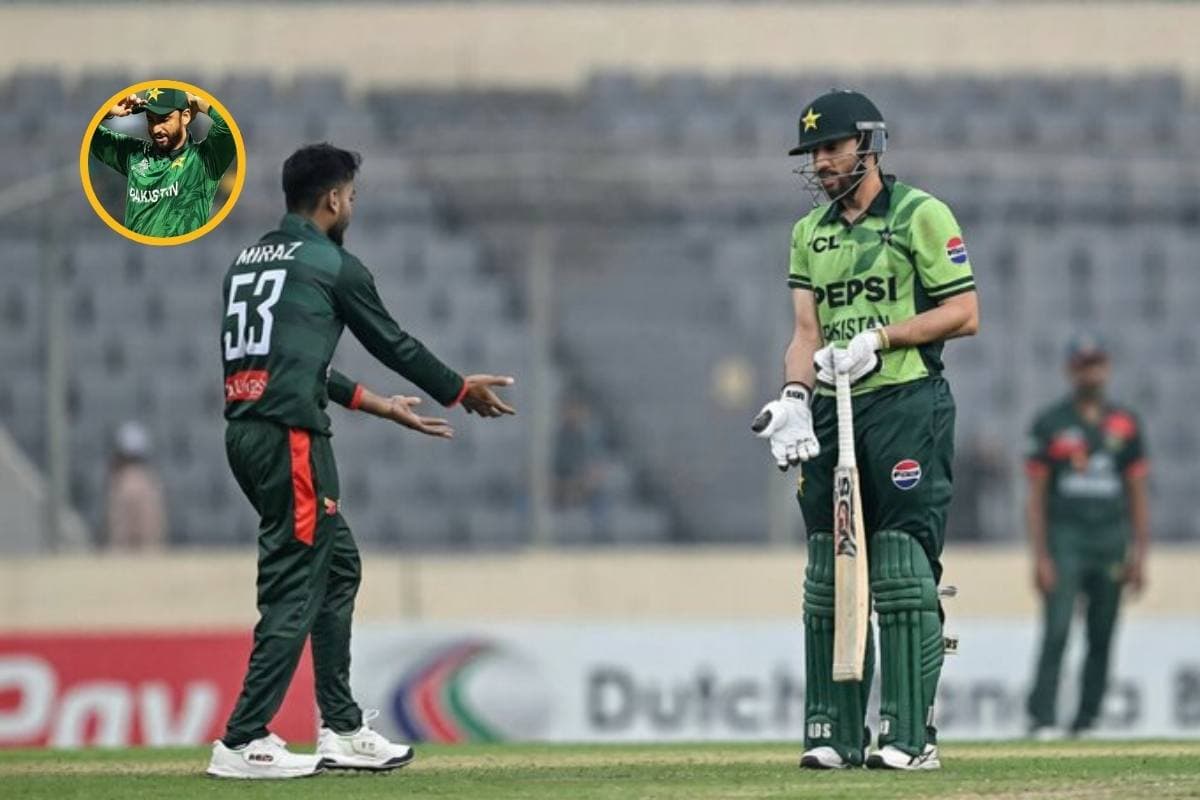Salman Agha Statement on Run out