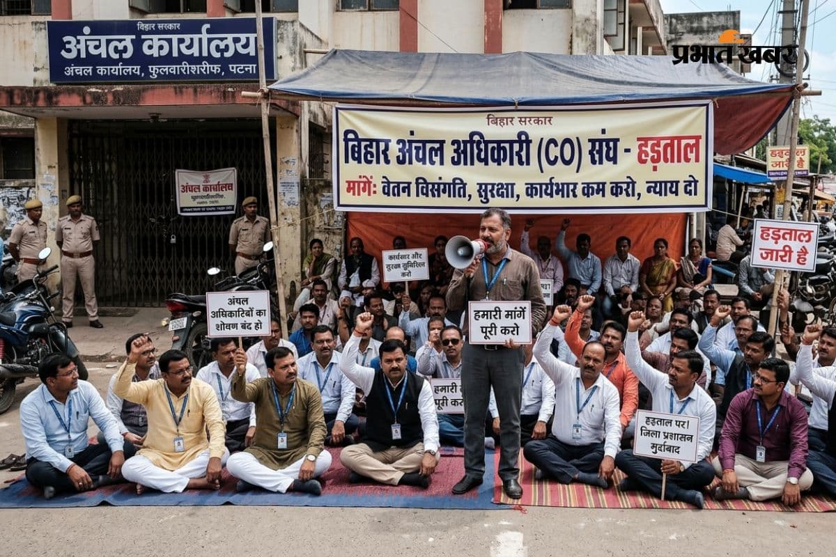 बिहार में सर्टिफिकेट सिस्टम ठप! आय-जाति-आवासीय के आधे से ज्यादा आवेदन लंबित, लोगों के चक्कर पर चक्कर