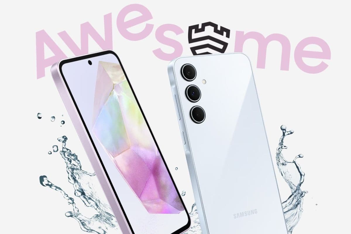 Samsung Galaxy A35 Price Drop