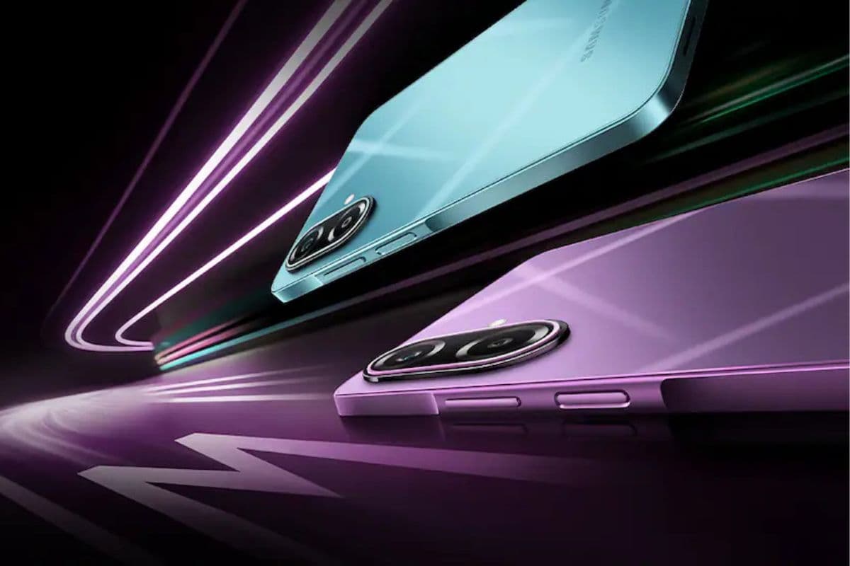 6000mAh बैटरी के साथ Samsung Galaxy M17e 5G भारत में हुआ लॉन्च, जानें कीमत