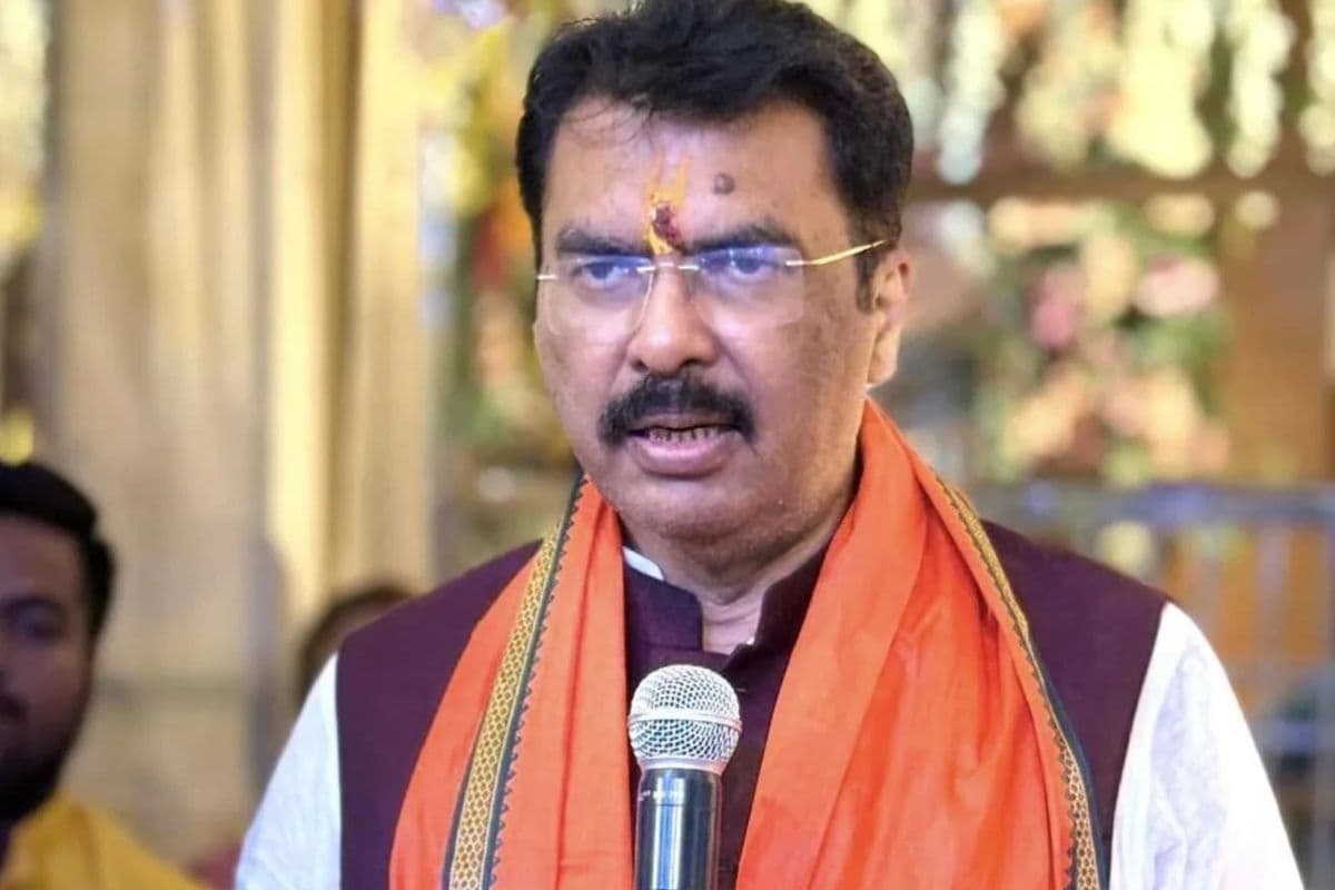 'बीजेपी में शामिल होने के लिए कतार में हैं कांग्रेसी', बिहार भाजपा अध्यक्ष संजय सरावगी का दावा